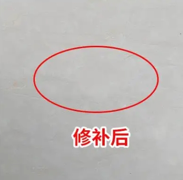 鸡西市瓷砖空鼓维修专业解答下贴瓷砖前墙壁基层存在的裂缝的影响