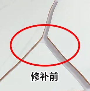 鸡西市瓷砖空鼓维修公司分享下瓷砖基层整体强度偏低，可能会导致的问题。